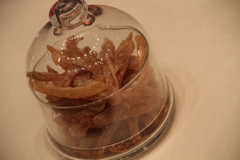 A Taste of Courvoisier at Eau De Vie